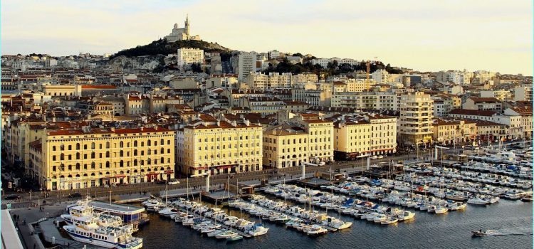 Marseille, une nouvelle escale de la route maritime de la Soie