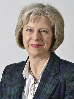 Theresa May to attend OBOR summit in May