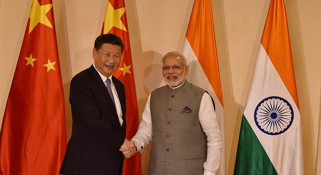 New Delhi invited to the OBOR