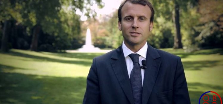 Macron, Europe and the BRI