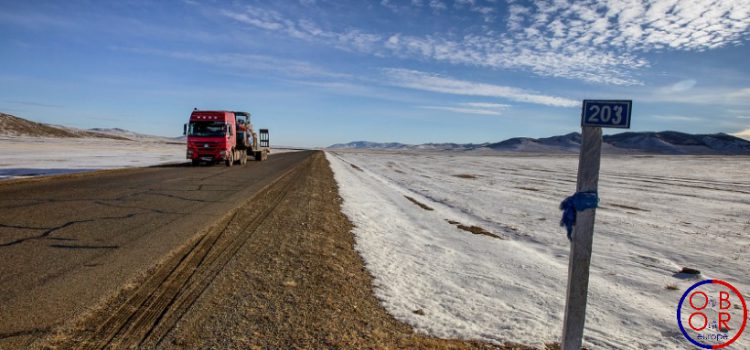 La Mongolie, nouveau maillon de l’initiative « Belt and Road »