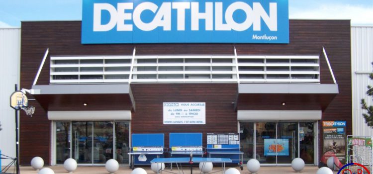 Decathlon and the new Silk Roads