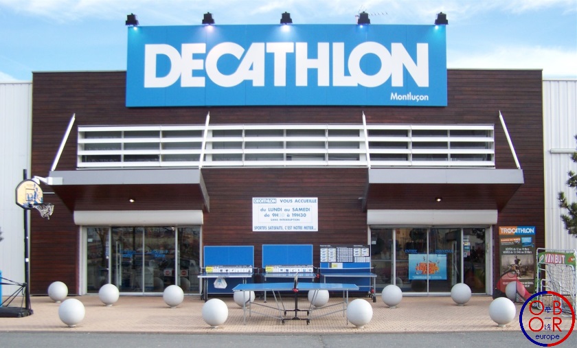 decathlon near silk board