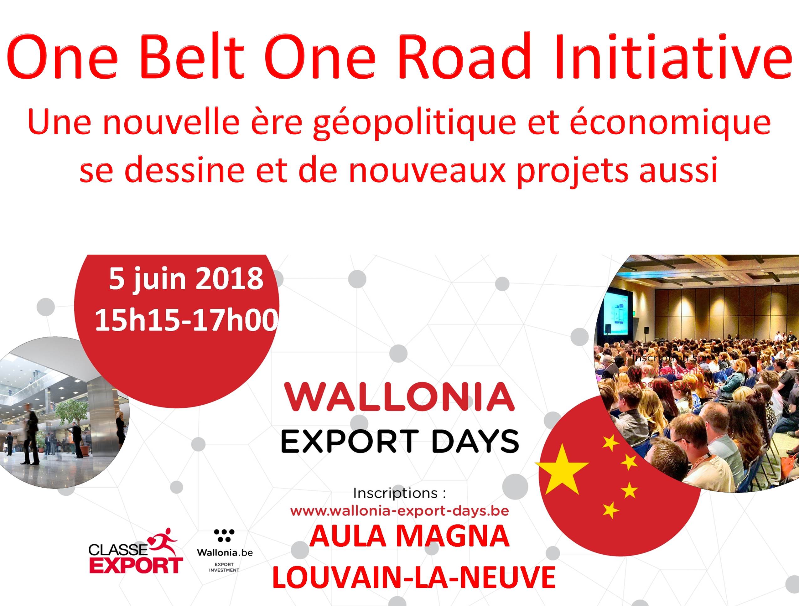 Belt And Road Initiative Ppt IQS Executive