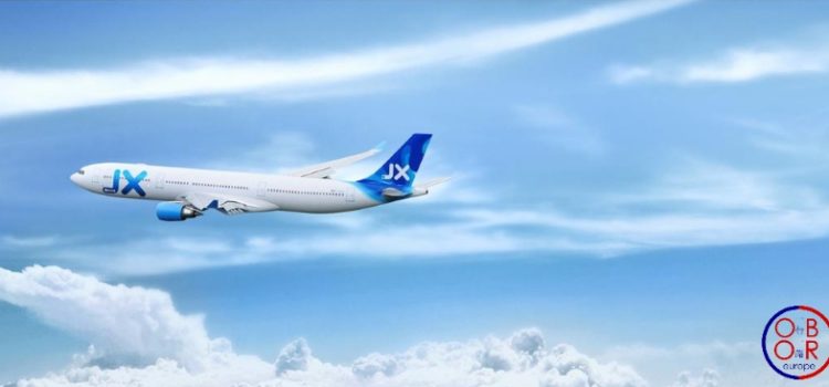 XL Airways atterrit à Jinan