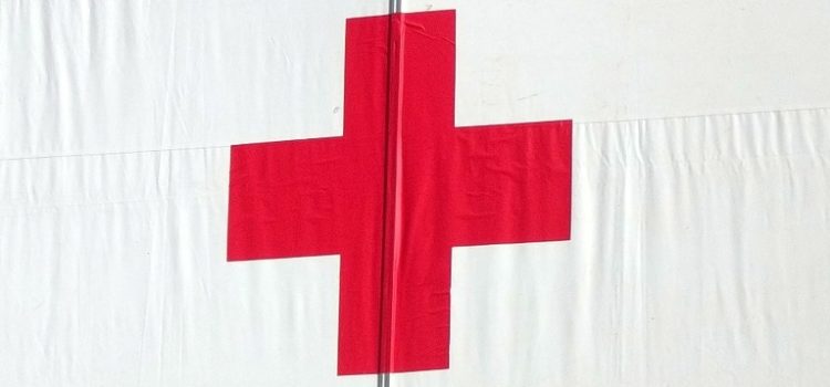 The Red Cross and BRI humanitarian projects