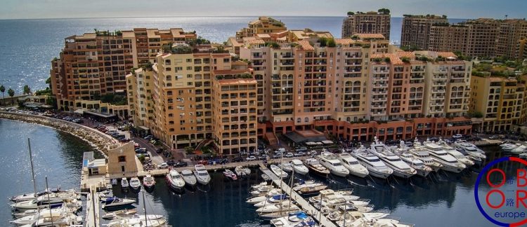 The digital Silk roads in Monaco