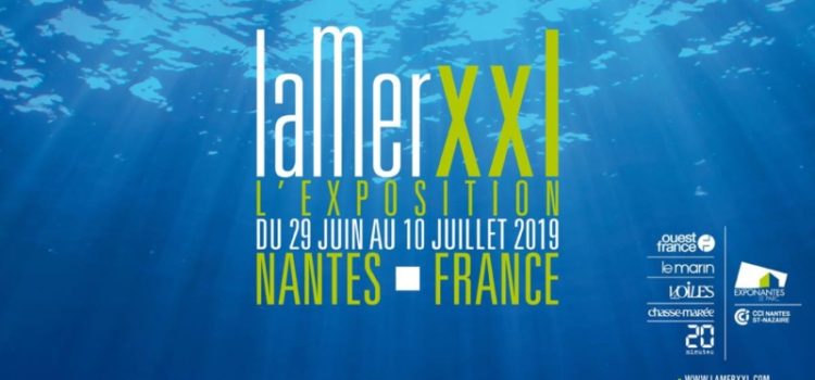 “XXL Sea” Belt and Road conference, Nantes, France