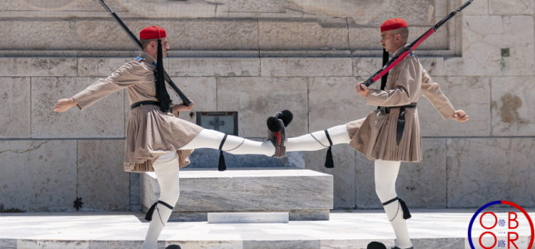 Visite de Xi Jinping en Grèce : « la route va bientôt devenir une autoroute »