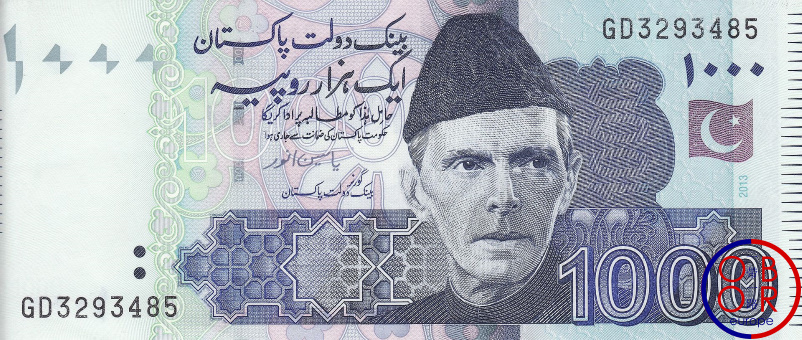 pakistan rupee
