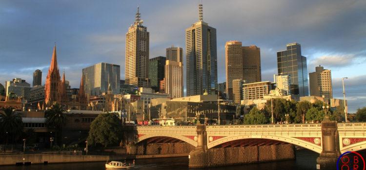 Victoria, Australia and the BRI: some outlooks