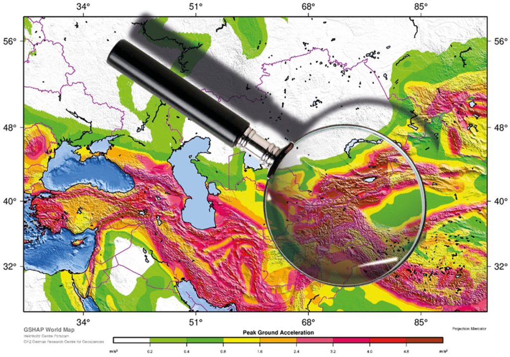 This image has an empty alt attribute; its file name is earthquake-kirill-map-1024x717.jpg