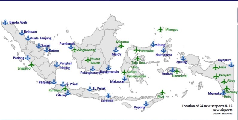 China’s BRI in some ASEAN countries (2/4): Indonesia’s GMF - OBOReurope