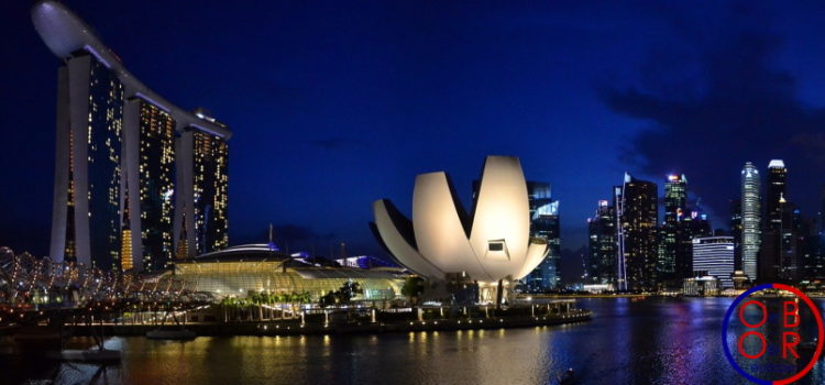 Le rôle de Singapour dans la BRI: rester pertinant