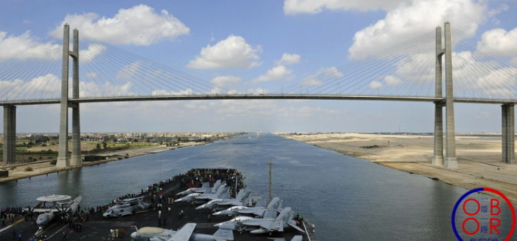 The BRI: creating alternatives to the Suez Canal