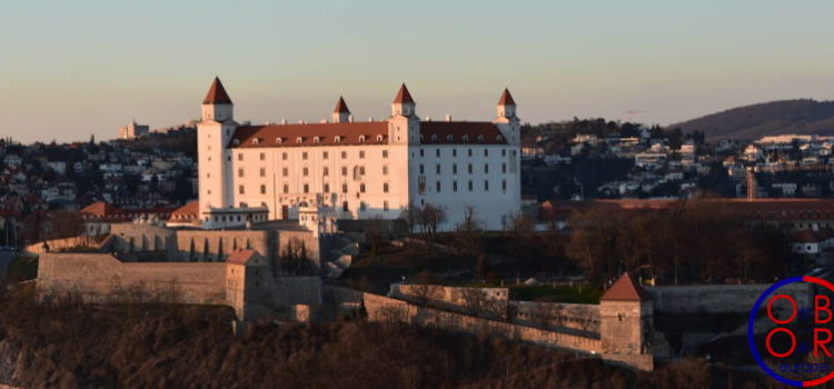 Slovakia at the 5th Silk Road International Exposition