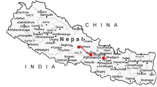 This image has an empty alt attribute; its file name is nepal-belt-road-pokhara-map.jpg